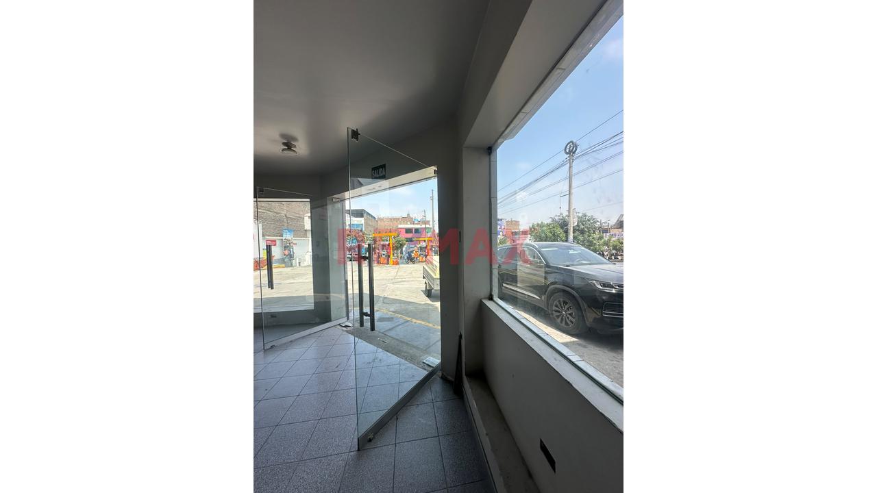 Local Comercial En Alquiler - En Grifo, Ubicacion Estrategica, Santa Anita - 6