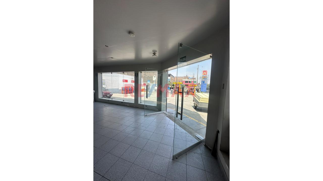 Local Comercial En Alquiler - En Grifo, Ubicacion Estrategica, Santa Anita - 17