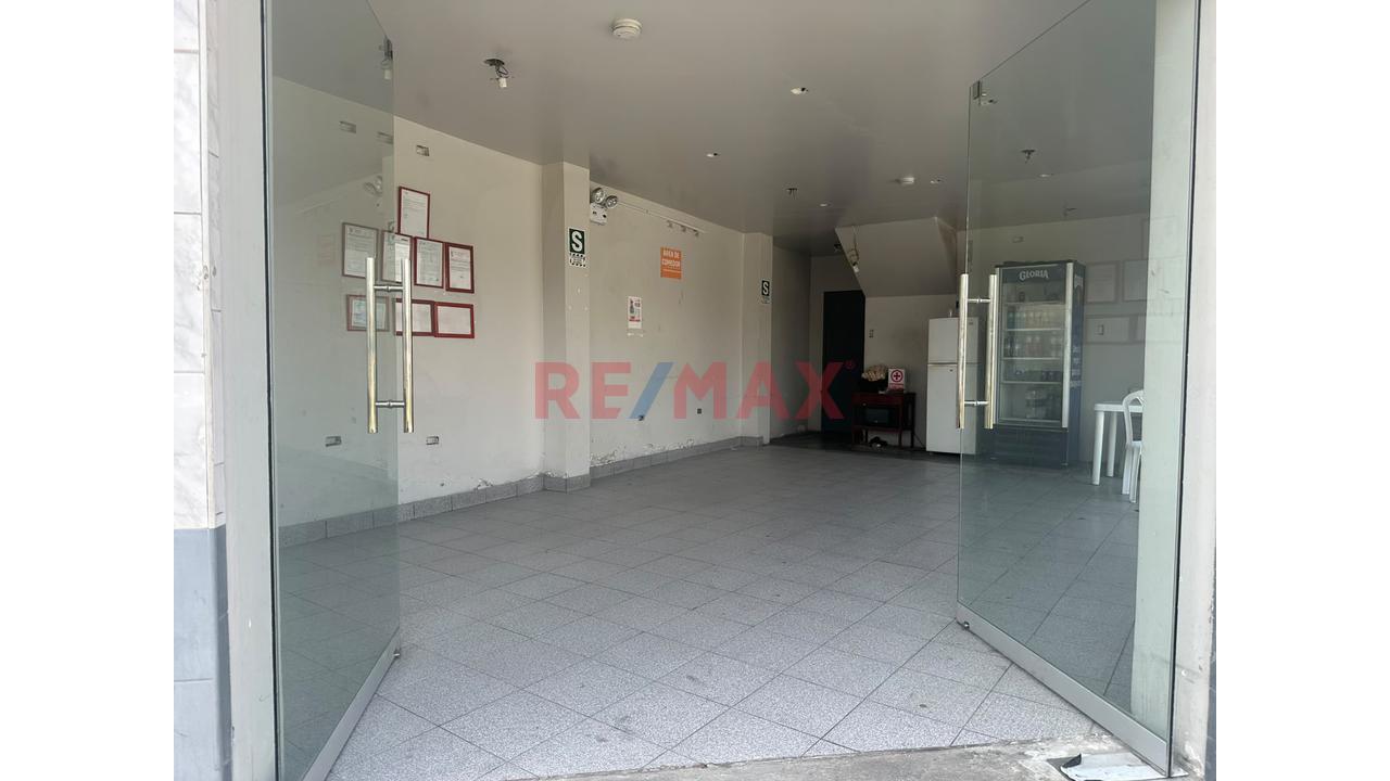 Local Comercial En Alquiler - En Grifo, Ubicacion Estrategica, Santa Anita - 11