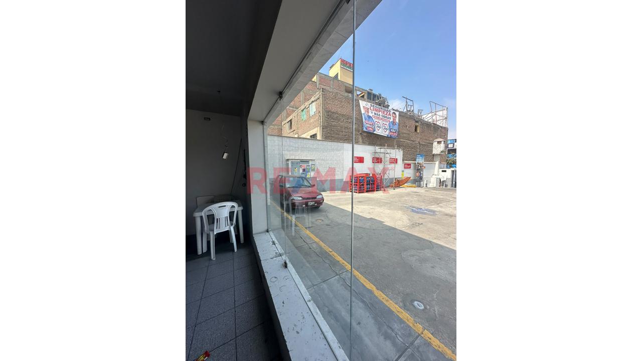 Local Comercial En Alquiler - En Grifo, Ubicacion Estrategica, Santa Anita - 16