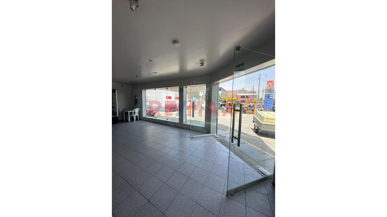 Local Comercial En Alquiler - En Grifo, Ubicacion Estrategica, Santa Anita - 21