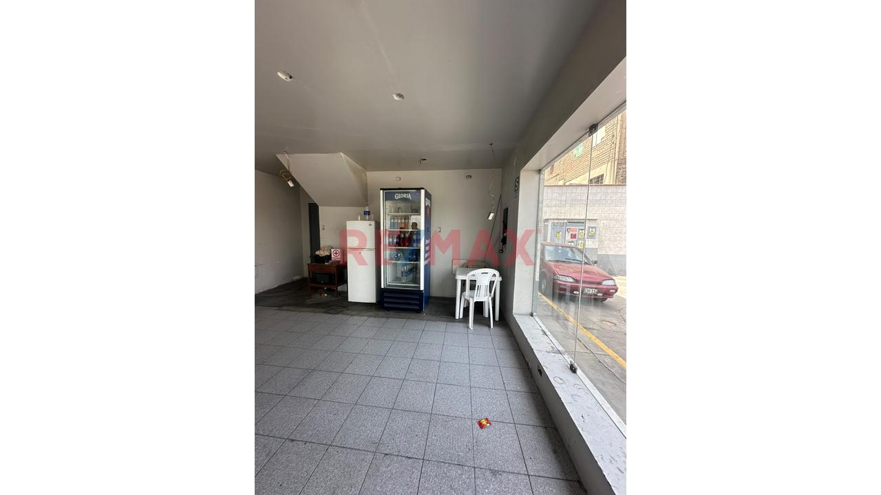 Local Comercial En Alquiler - En Grifo, Ubicacion Estrategica, Santa Anita - 10