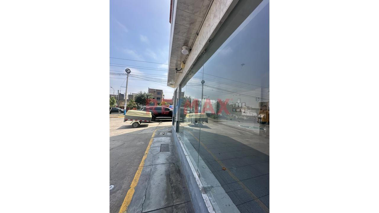 Local Comercial En Alquiler - En Grifo, Ubicacion Estrategica, Santa Anita - 3