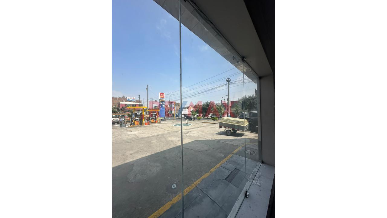 Local Comercial En Alquiler - En Grifo, Ubicacion Estrategica, Santa Anita - 14