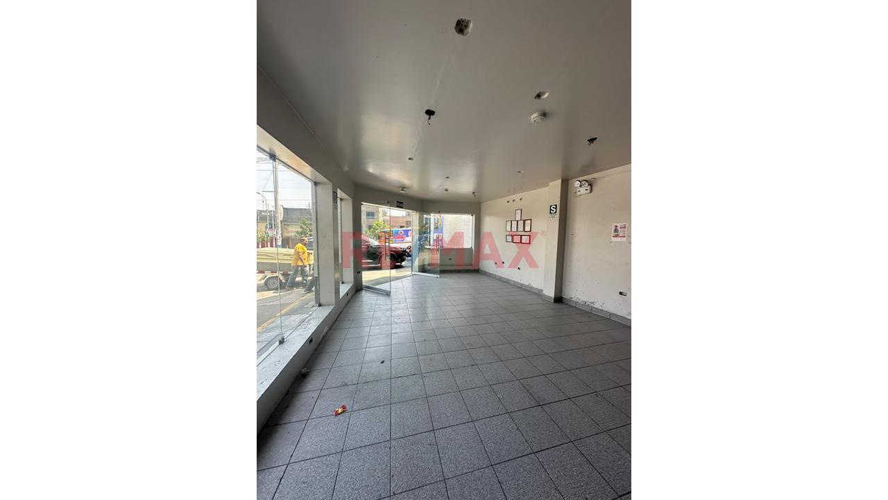 Local Comercial En Alquiler - En Grifo, Ubicacion Estrategica, Santa Anita - 18
