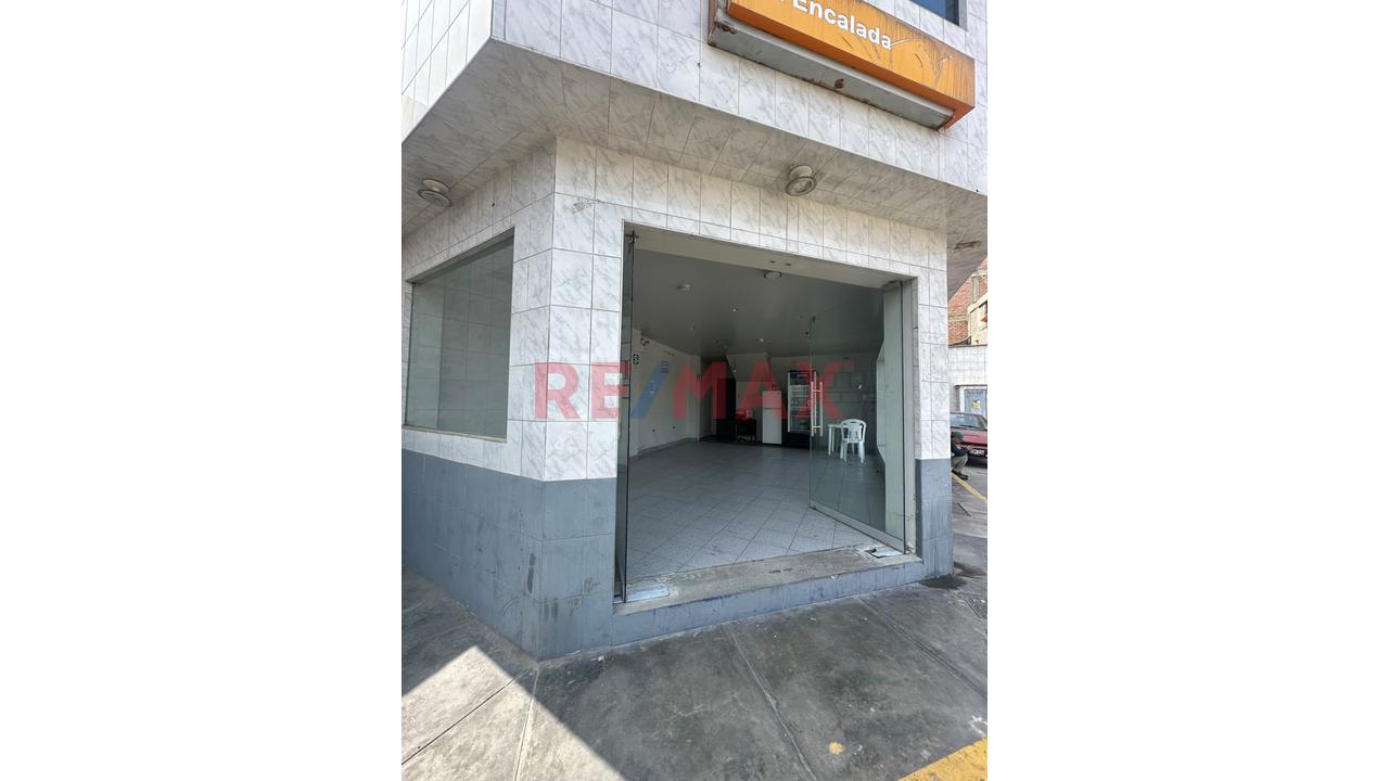 Local Comercial En Alquiler - En Grifo, Ubicacion Estrategica, Santa Anita - 12