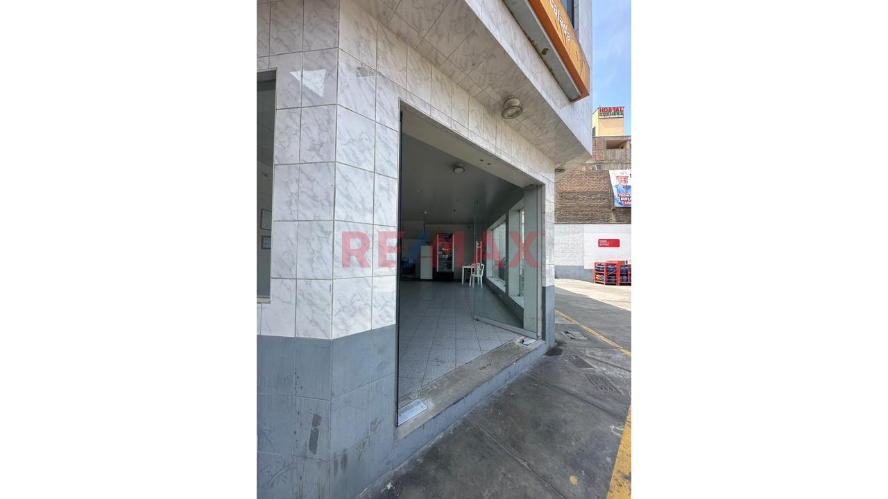Local Comercial En Alquiler - En Grifo, Ubicacion Estrategica, Santa Anita - 9