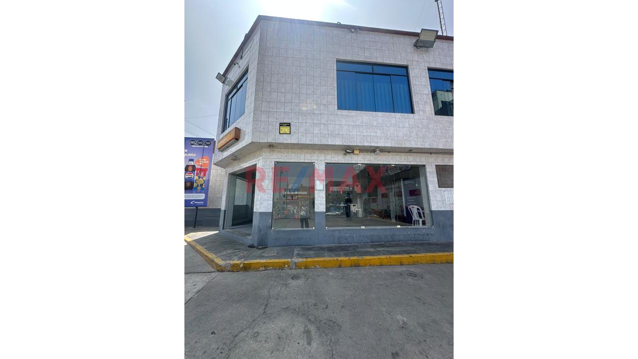 Local Comercial En Alquiler - En Grifo, Ubicacion Estrategica, Santa Anita - 7