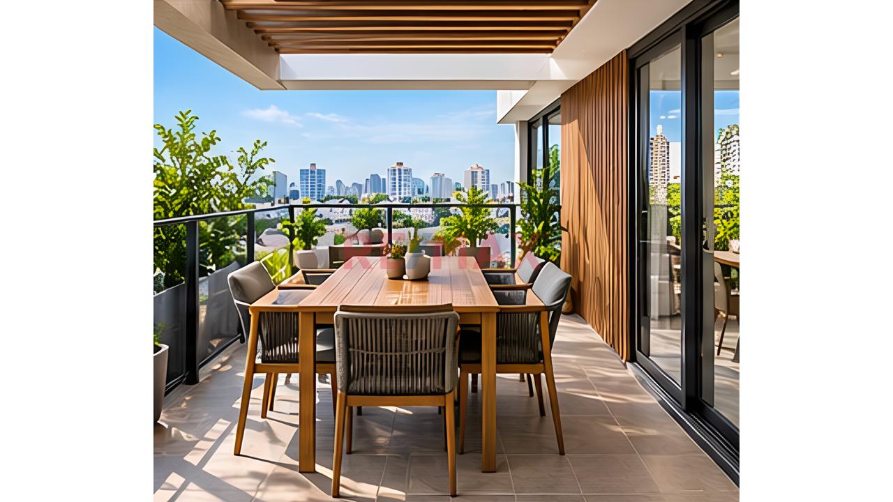 Duplex De Estreno En Lince | Vive Cerca De Todo — foto 8