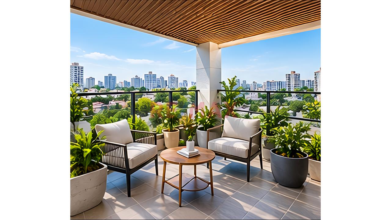 Duplex De Estreno En Lince | Vive Cerca De Todo — foto 9