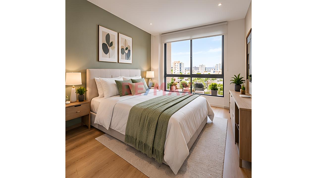Duplex De Estreno En Lince | Vive Cerca De Todo — foto 2