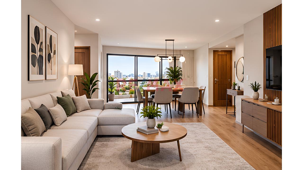 Duplex De Estreno En Lince | Vive Cerca De Todo