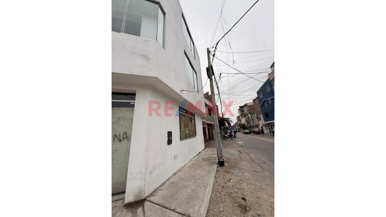 Alquiler De Local Comercial En Esquina – 3 Niveles, 412 M² – Smp - 5