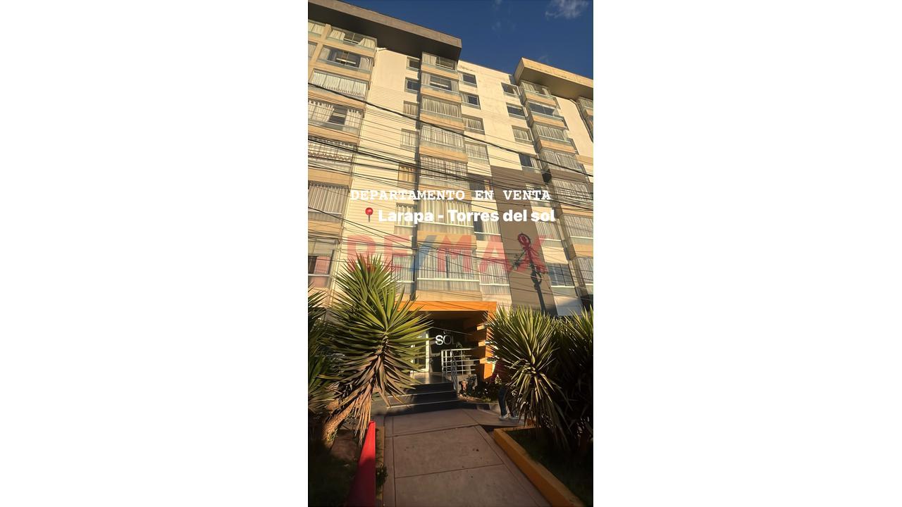 🏡 Departamento En Venta – Larapa | Torres Del Sol - 1