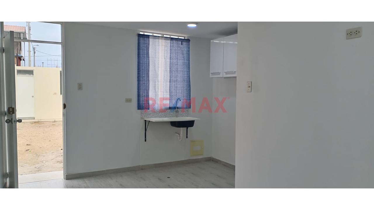 ¡Independízate Hoy! Estrena Tu Mini Departamento En Urb. Sol De La Alameda Real, Lambayeque - 4