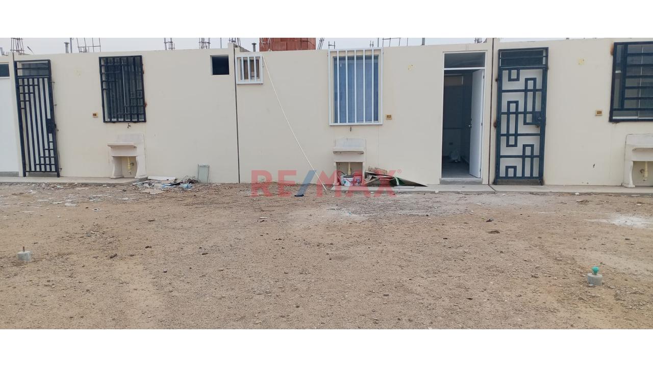 ¡Independízate Hoy! Estrena Tu Mini Departamento En Urb. Sol De La Alameda Real, Lambayeque - 11