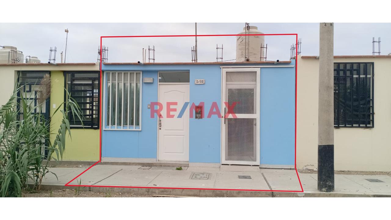 ¡Independízate Hoy! Estrena Tu Mini Departamento En Urb. Sol De La Alameda Real, Lambayeque - 1