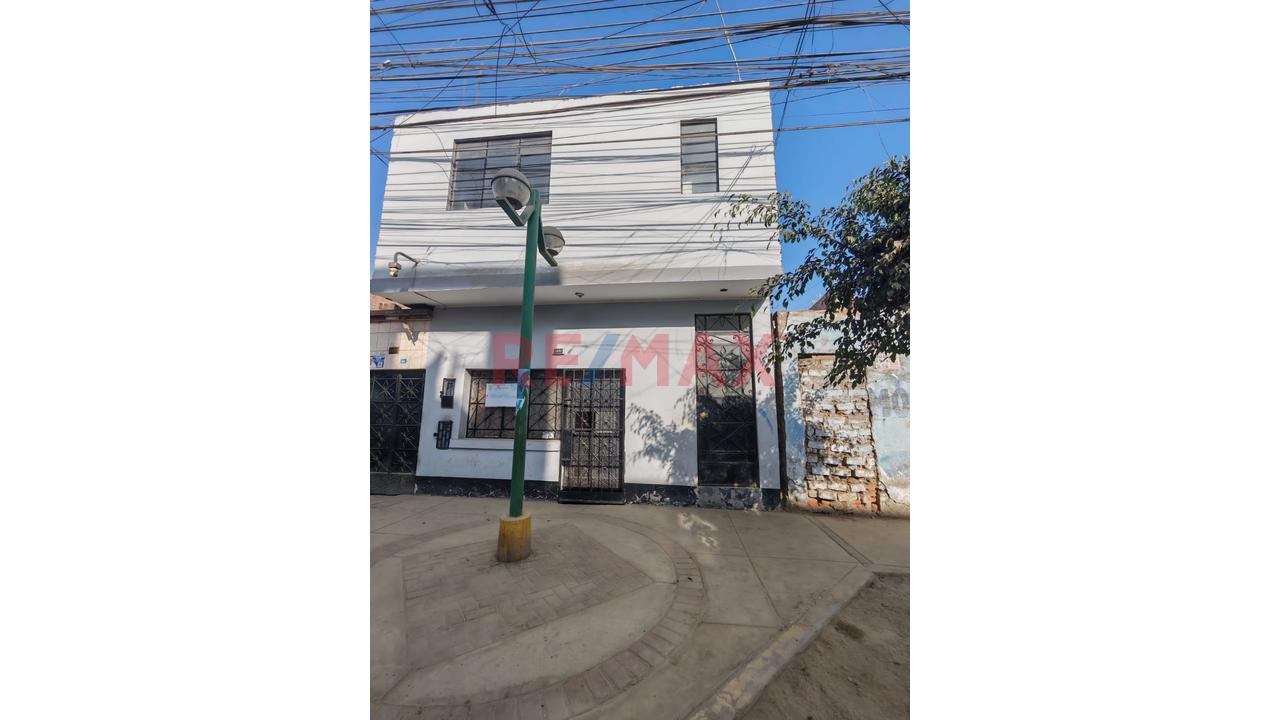 Alquiler De Departamento 2Do Piso - El Agustino - 1