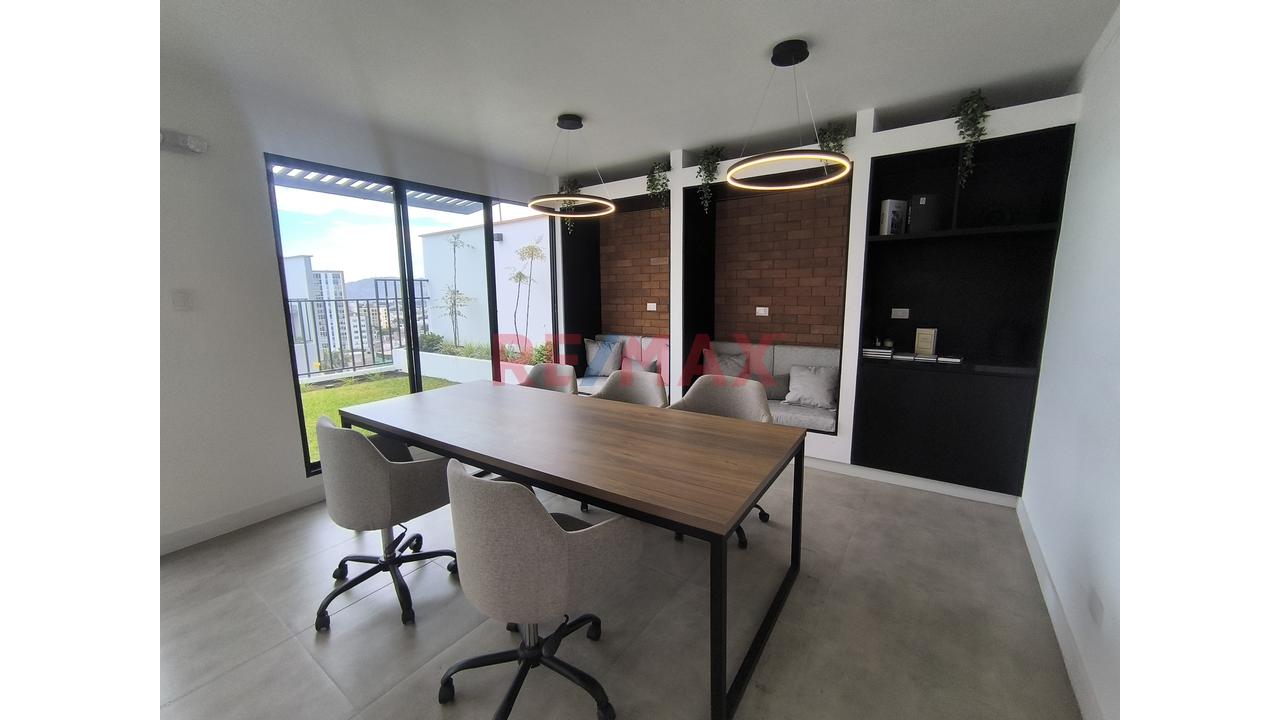 Venta De Departamento De 38M² En 6To Piso - Barranco - 17