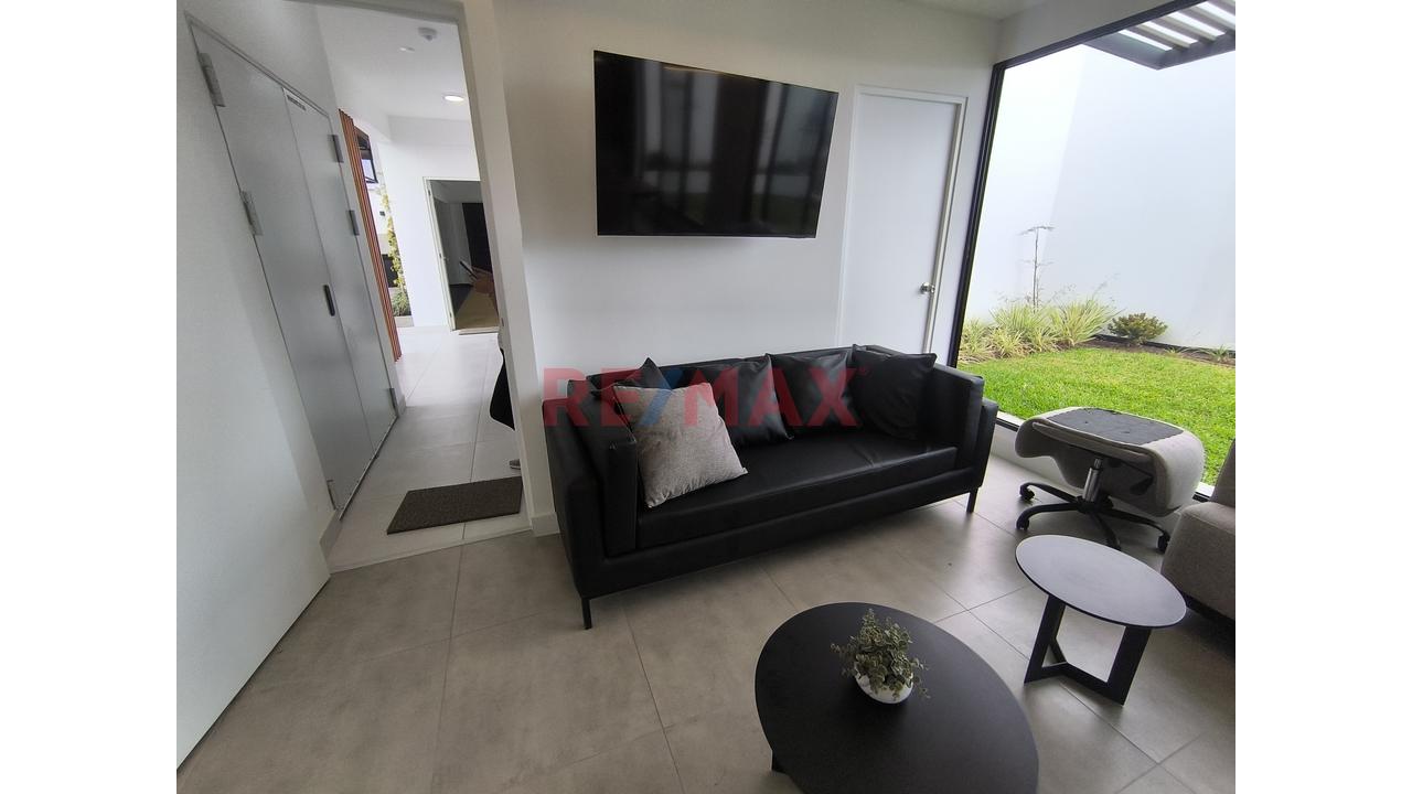 Venta De Departamento De 38M² En 6To Piso - Barranco - 19
