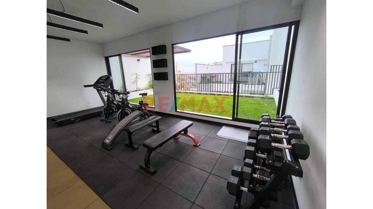 Venta De Departamento De 38M² En 6To Piso - Barranco - 16