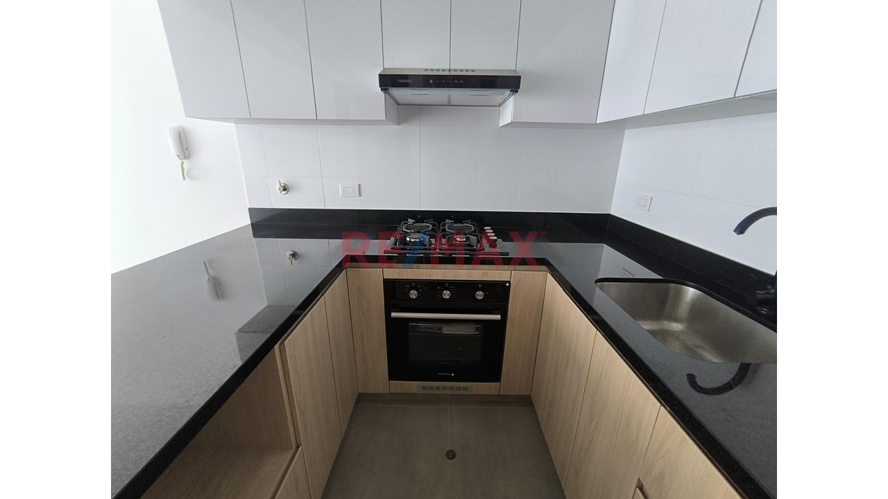 Venta De Departamento De 38M² En 6To Piso - Barranco - 6