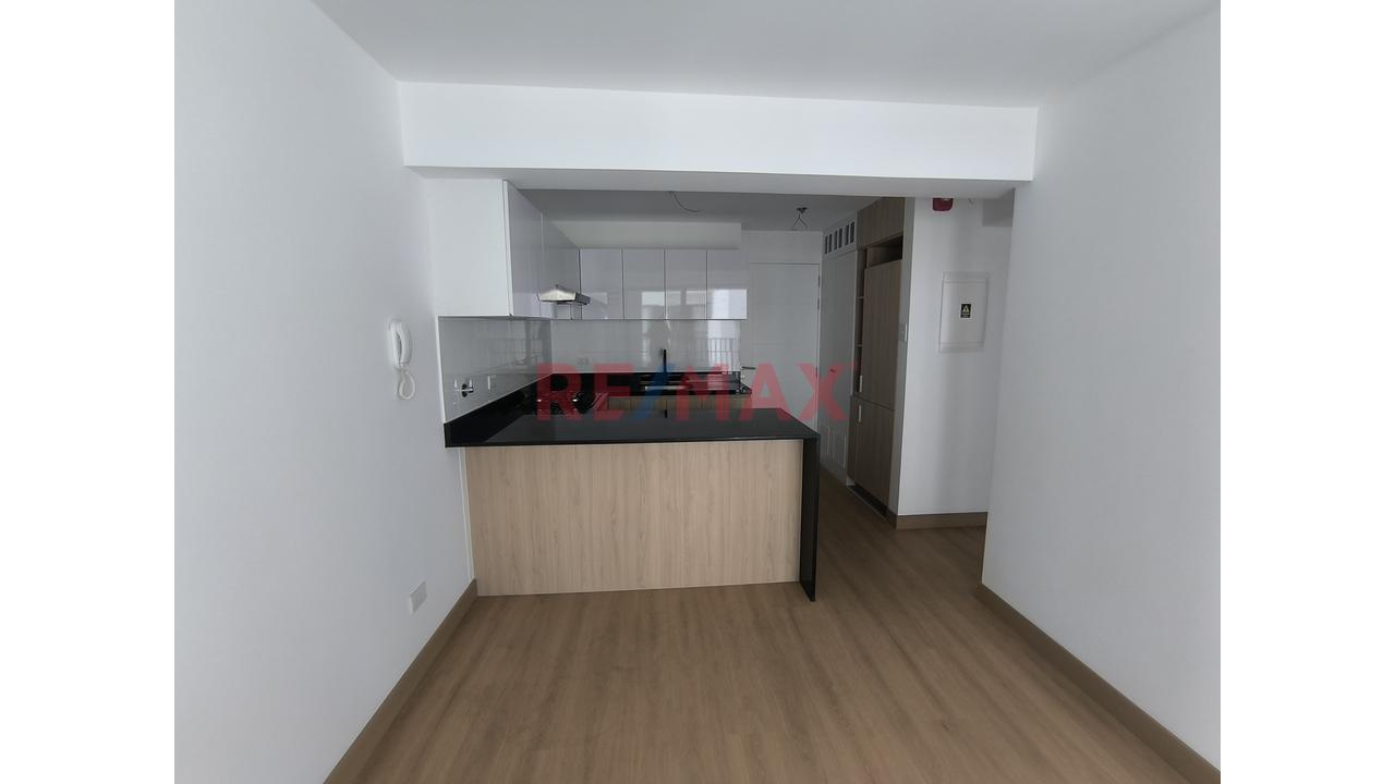 Venta De Departamento De 38M² En 6To Piso - Barranco - 2