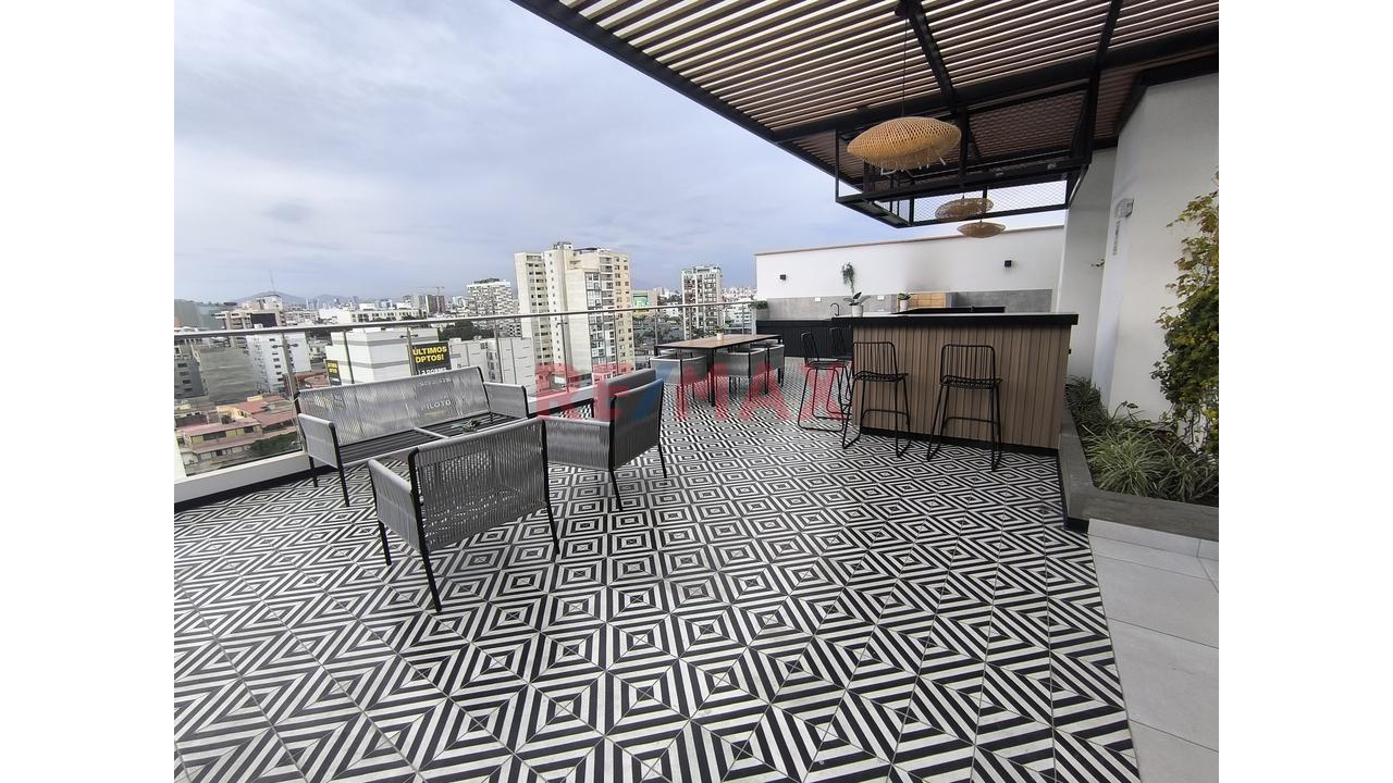 Venta De Departamento De 38M² En 6To Piso - Barranco - 15