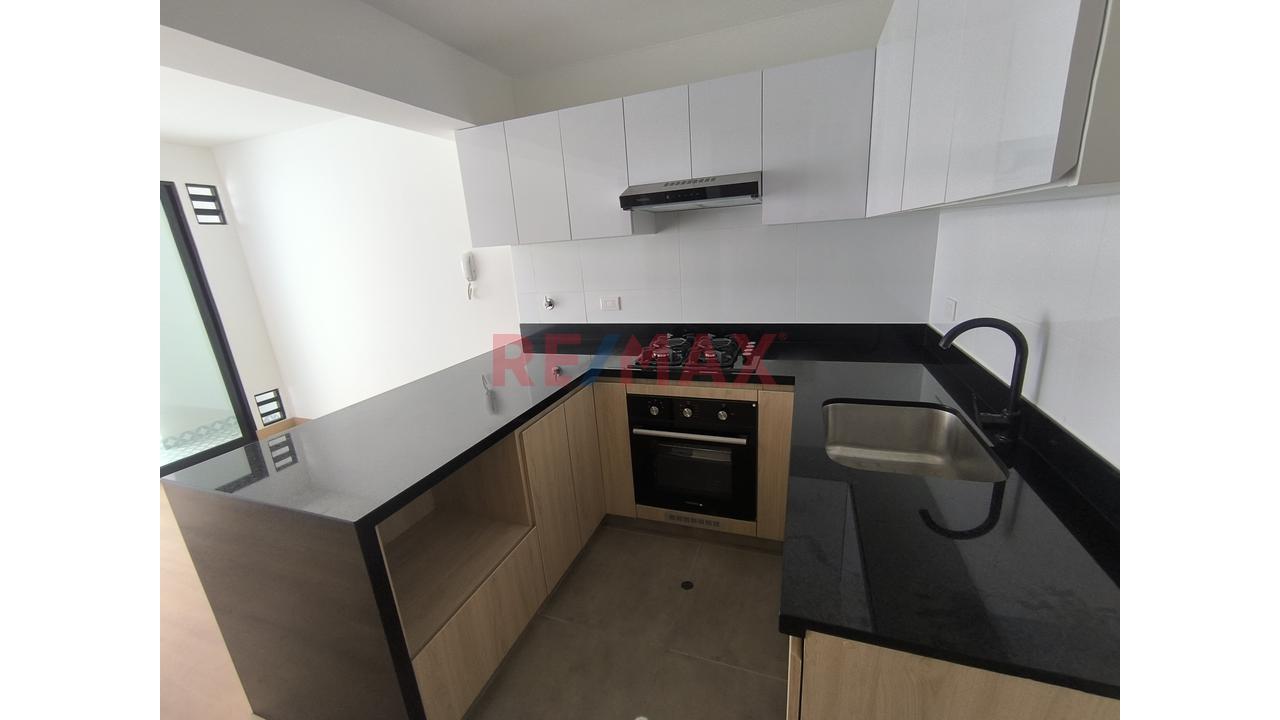 Venta De Departamento De 38M² En 6To Piso - Barranco - 4