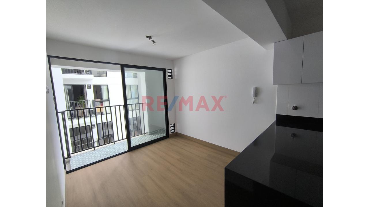 Venta De Departamento De 38M² En 6To Piso - Barranco - 1
