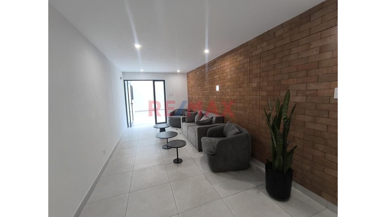 Venta De Departamento De 38M² En 6To Piso - Barranco - 14