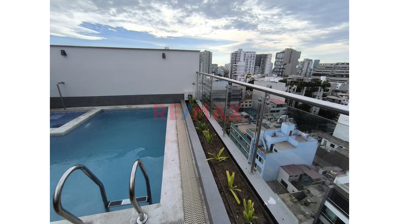 Venta De Departamento De 38M² En 6To Piso - Barranco - 21