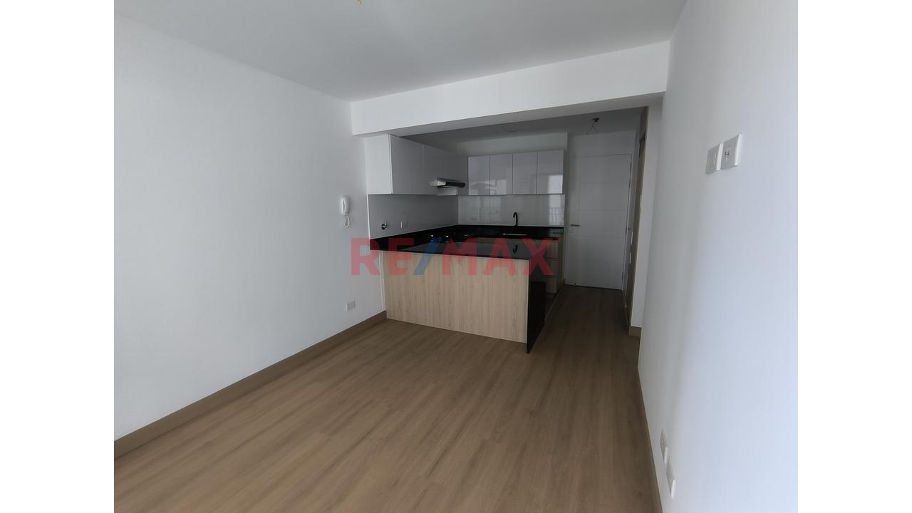 Venta De Departamento De 38M² En 6To Piso - Barranco - 3