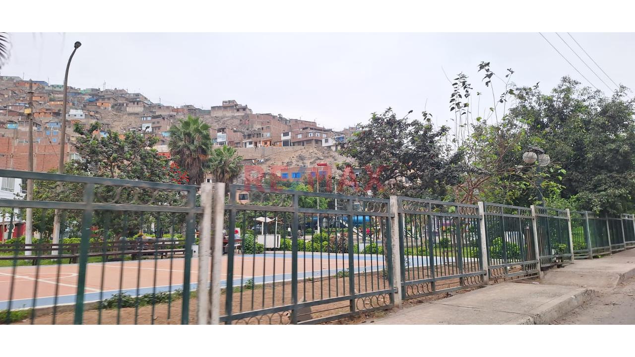 Alquiler De Departamento En San Juan De Lurigancho - 3