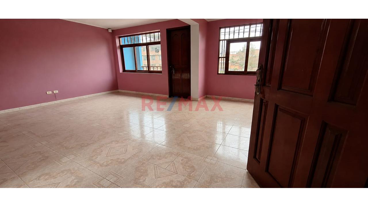 Alquiler De Departamento En San Juan De Lurigancho - 6