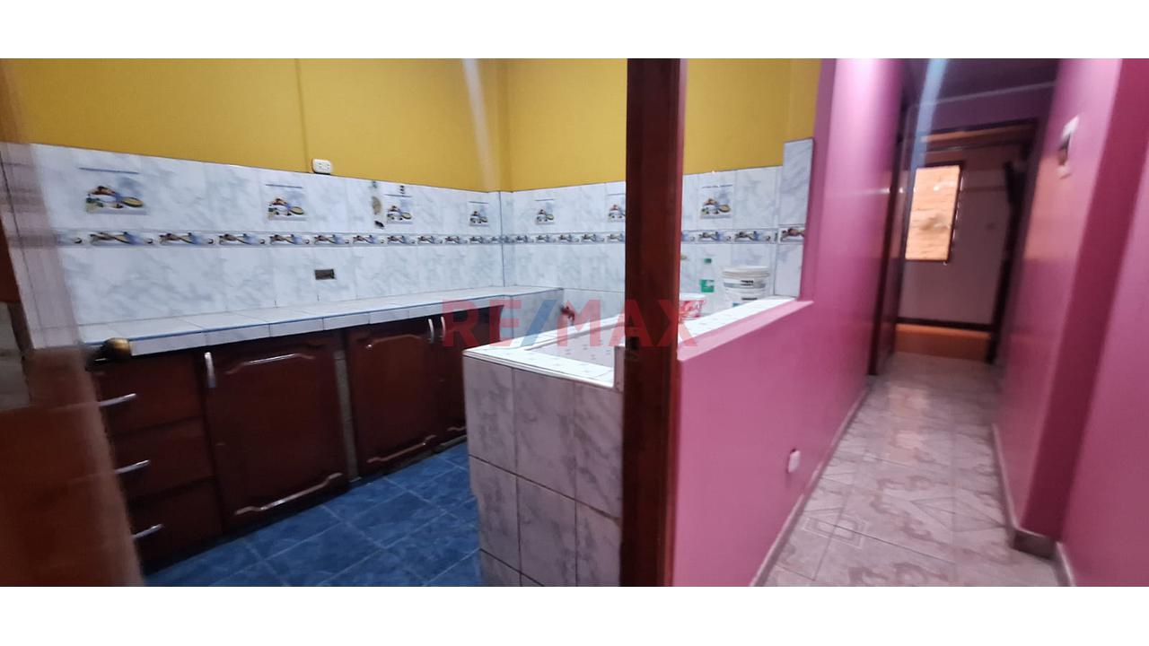 Alquiler De Departamento En San Juan De Lurigancho - 8