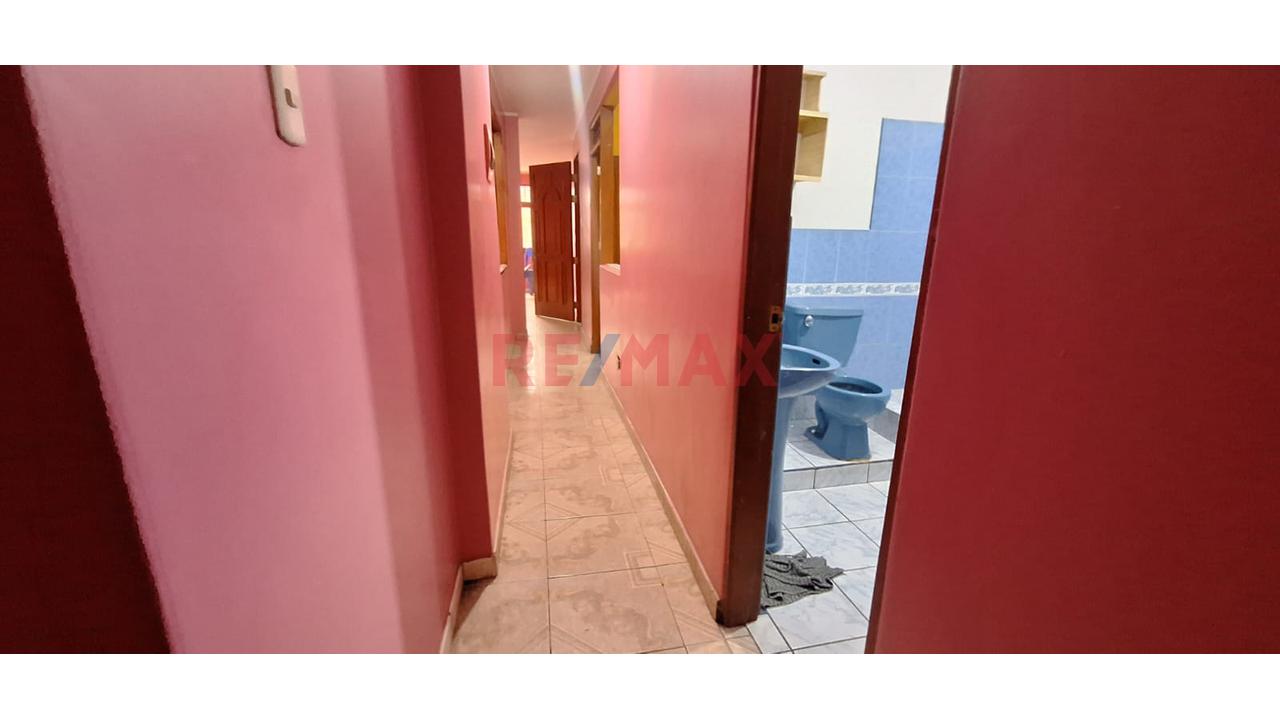 Alquiler De Departamento En San Juan De Lurigancho - 5