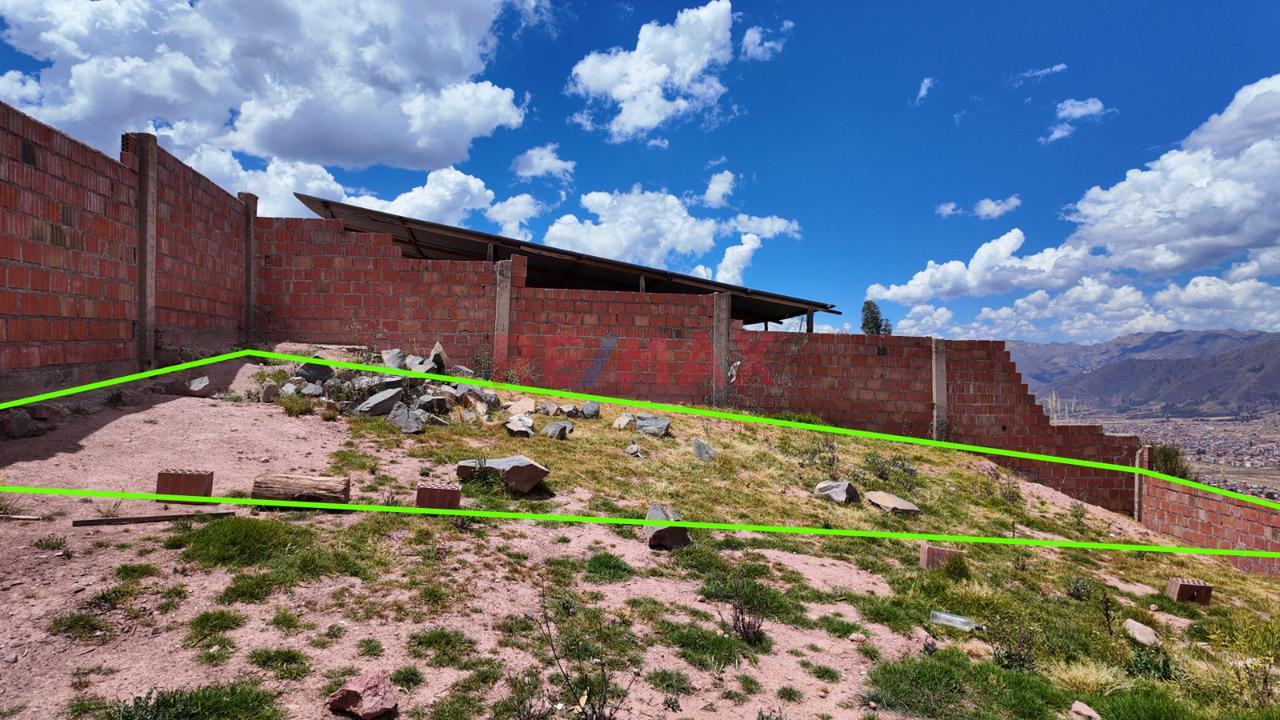Vendo Terreno En Ccochapata - De 151 M2 - En La Apv Villa El Mirador.-Quillahuata - 10