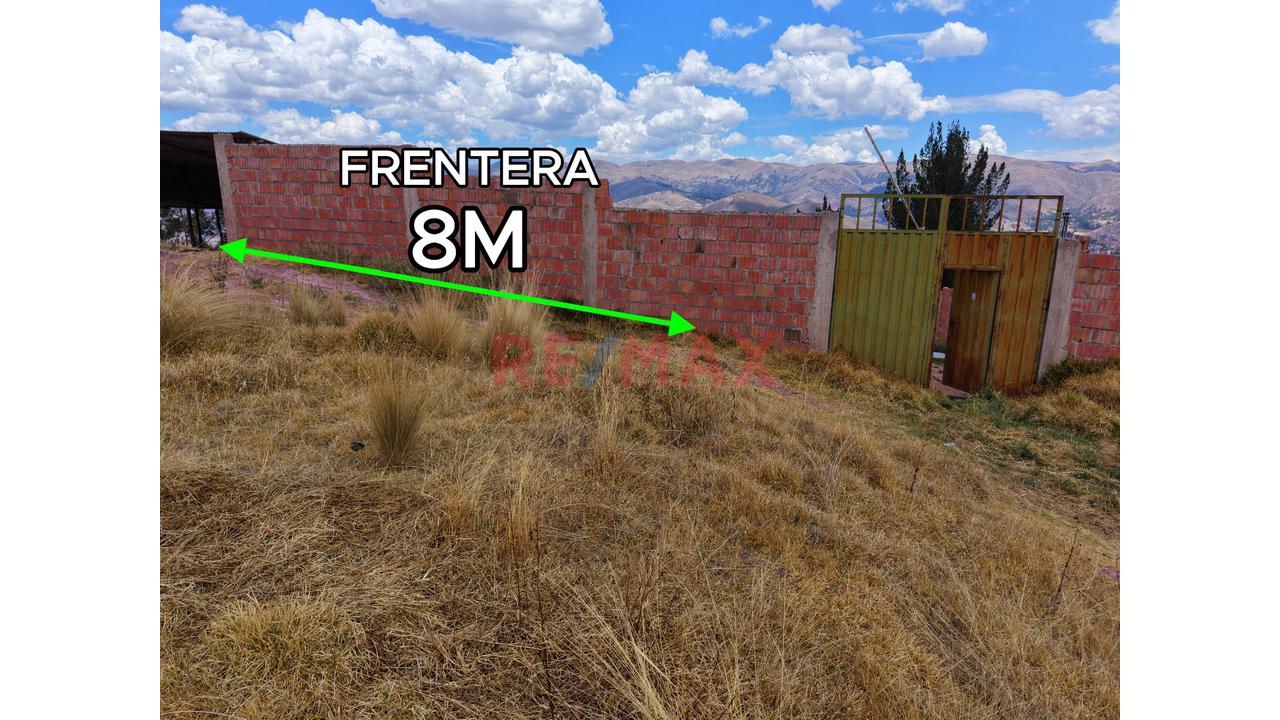 Vendo Terreno En Ccochapata - De 151 M2 - En La Apv Villa El Mirador.-Quillahuata - 2