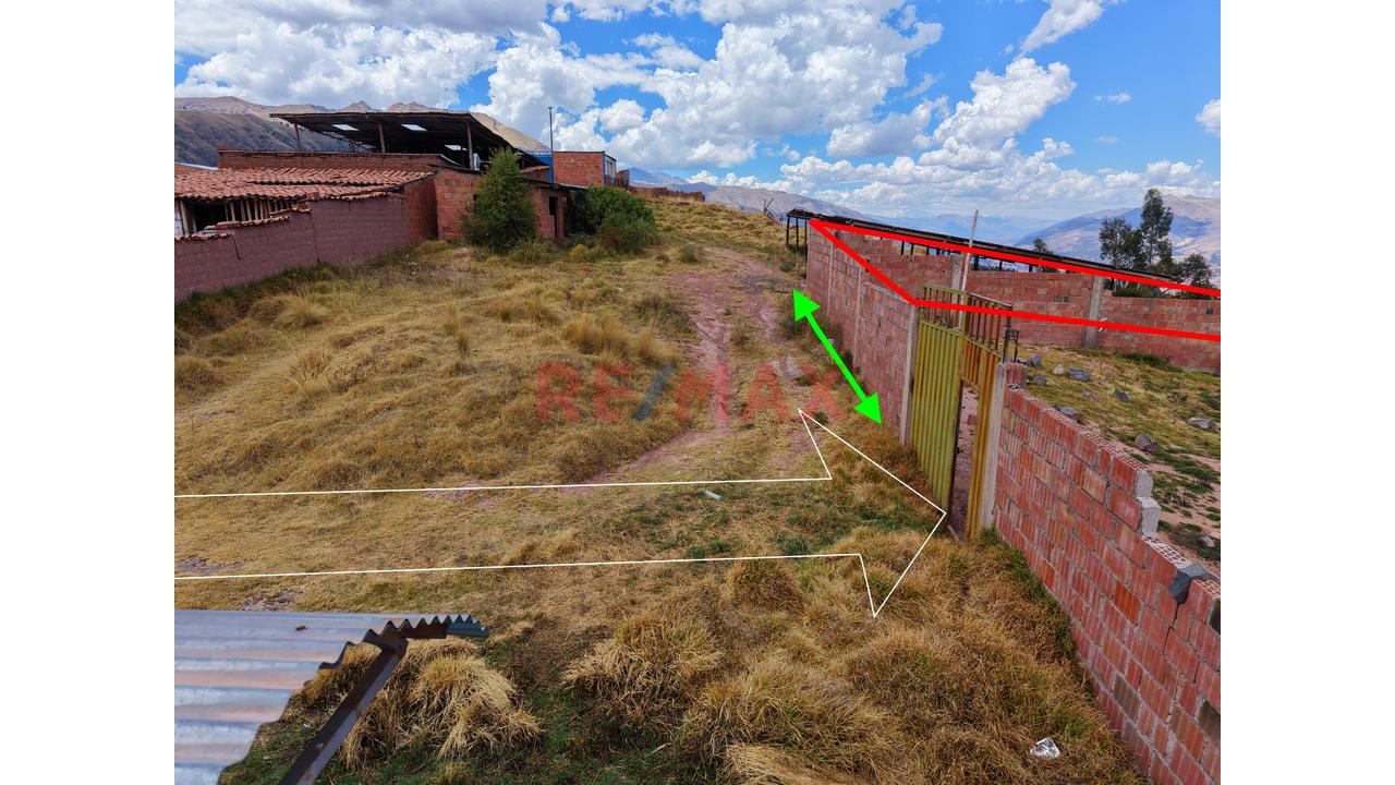 Vendo Terreno En Ccochapata - De 151 M2 - En La Apv Villa El Mirador.-Quillahuata - 8