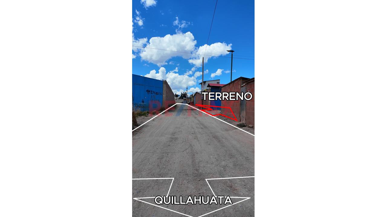 Vendo Terreno En Ccochapata - De 151 M2 - En La Apv Villa El Mirador.-Quillahuata - 5