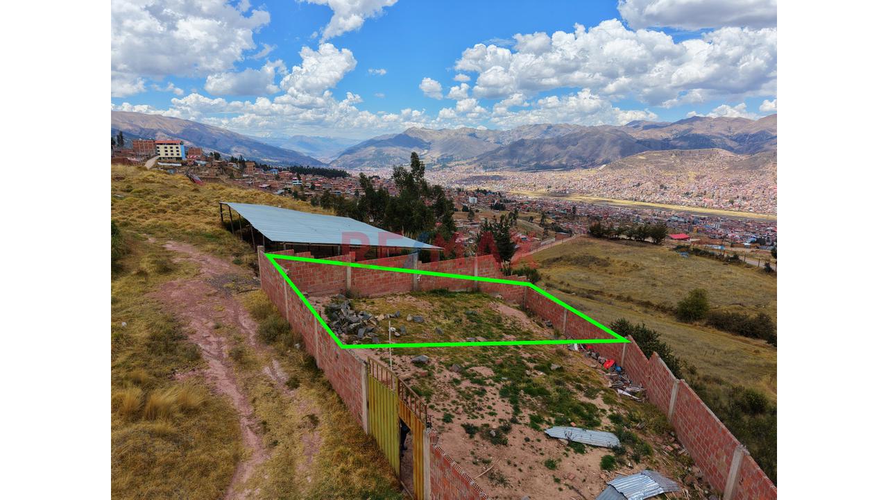 Vendo Terreno En Ccochapata - De 151 M2 - En La Apv Villa El Mirador.-Quillahuata - 6