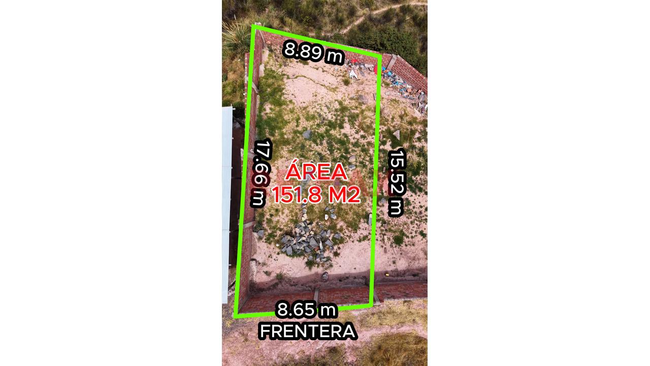 Vendo Terreno En Ccochapata - De 151 M2 - En La Apv Villa El Mirador.-Quillahuata - 1