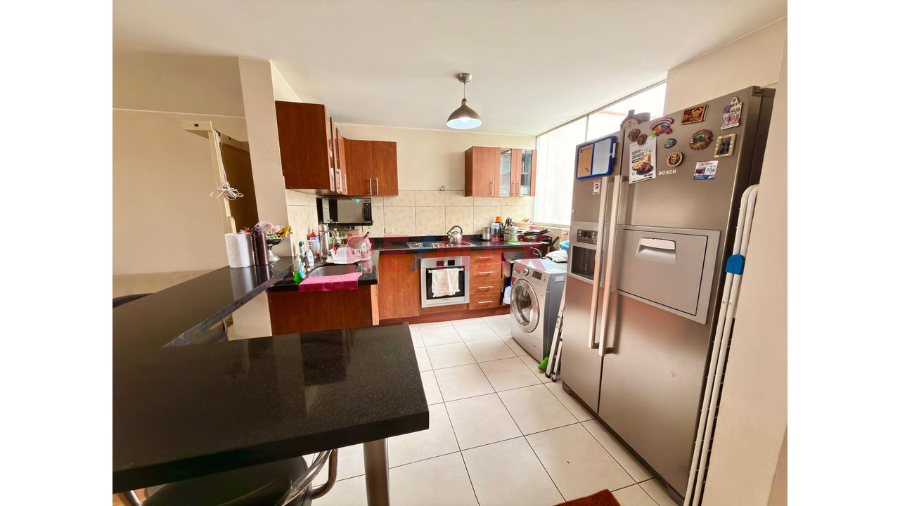 Vendo Departamento De 3 Dormitorios En La Capilla – La Molina | 86 M² + Estacionamiento - 6