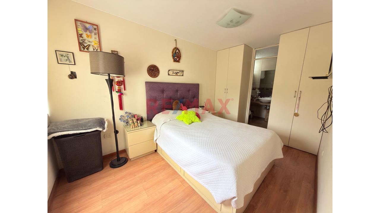 Vendo Departamento De 3 Dormitorios En La Capilla – La Molina | 86 M² + Estacionamiento - 14