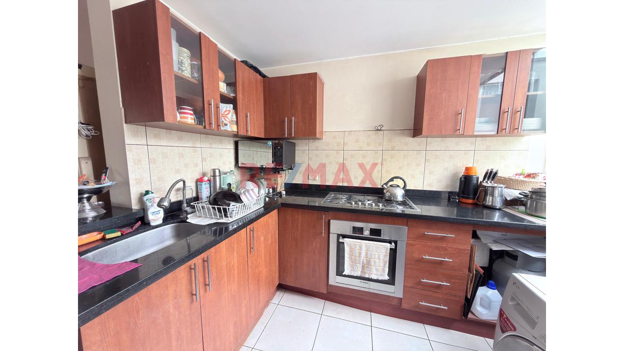 Vendo Departamento De 3 Dormitorios En La Capilla – La Molina | 86 M² + Estacionamiento - 12