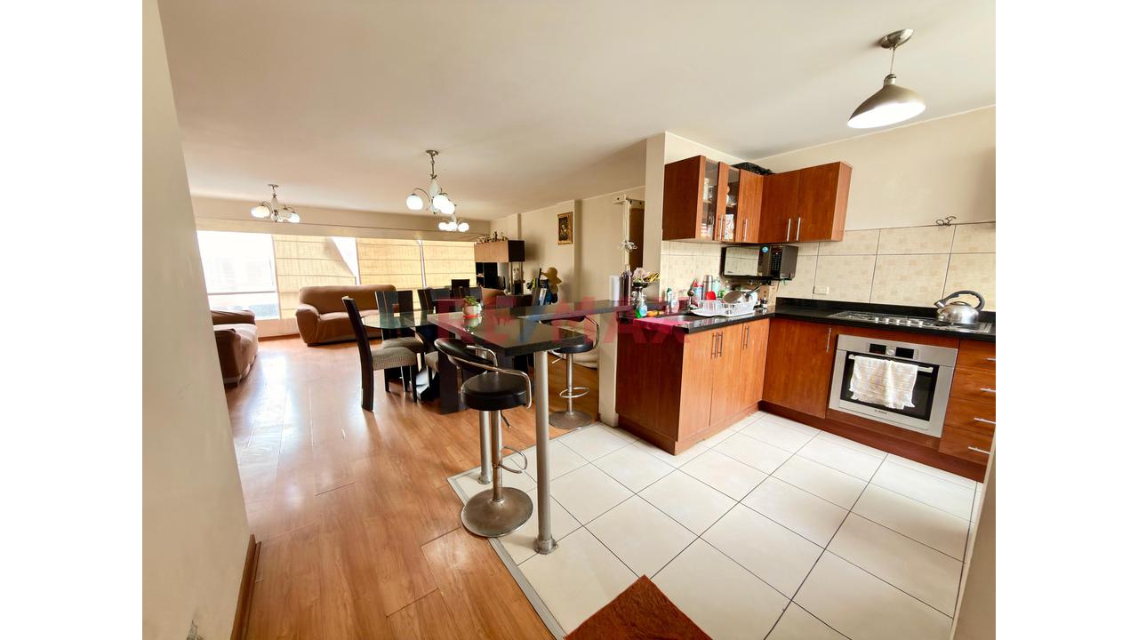 Vendo Departamento De 3 Dormitorios En La Capilla – La Molina | 86 M² + Estacionamiento - 8