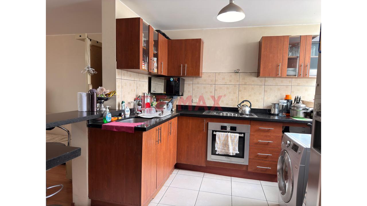 Vendo Departamento De 3 Dormitorios En La Capilla – La Molina | 86 M² + Estacionamiento - 7