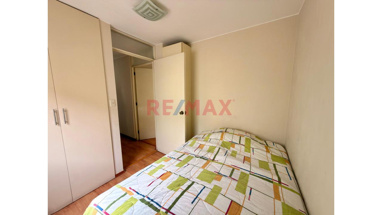 Vendo Departamento De 3 Dormitorios En La Capilla – La Molina | 86 M² + Estacionamiento - 18