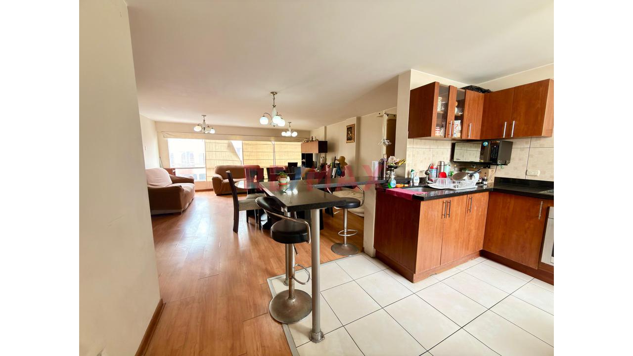 Vendo Departamento De 3 Dormitorios En La Capilla – La Molina | 86 M² + Estacionamiento - 5